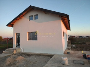 < Casa individuala parter >3 camere 2 bai teren 250mp - imagine 8