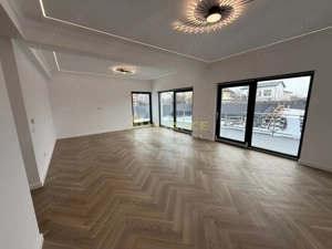 <Casa individuala cu finisaje de lux> 4 camere 3 bai + dressing teren 540mp - imagine 16