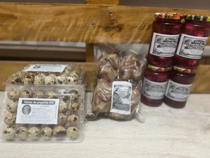 Oua de prepelita - imagine 2