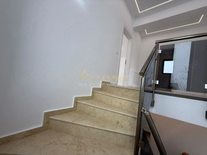 <Casa individuala cu finisaje de lux> 4 camere 3 bai + dressing teren 540mp - imagine 13