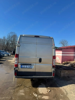 Vand Fiat Ducato 2.3 euro 5 - imagine 2