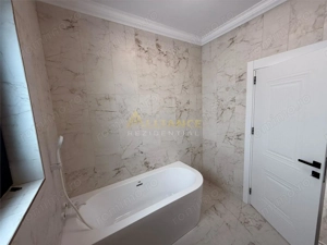 <Casa individuala cu finisaje de lux> 4 camere 3 bai + dressing teren 540mp - imagine 14