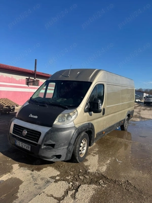 Vand Fiat Ducato 2.3 euro 5 - imagine 4