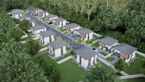 Casa individuala P+1E ||4 camere 2 bai || teren 330mp || 300m de scoala - imagine 3