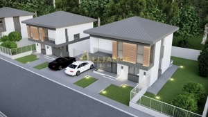 Casa individuala P+1E ||4 camere 2 bai || teren 330mp || 300m de scoala - imagine 4