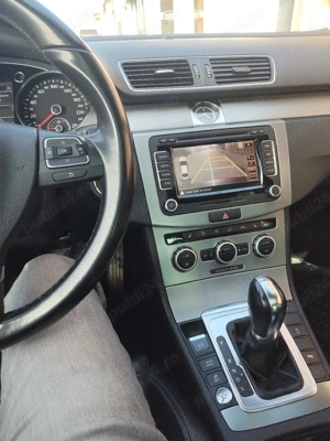 Volkswagen passat CC  - imagine 4