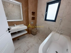 <Casa individuala cu finisaje de lux> 4 camere 3 bai + dressing teren 540mp - imagine 6