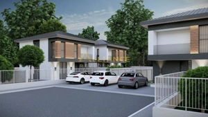 Casa individuala P+1E ||4 camere 2 bai || teren 330mp || 300m de scoala - imagine 16