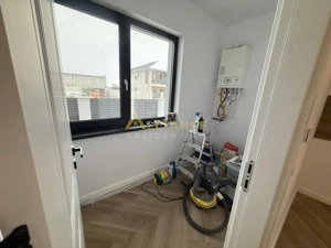 <Casa individuala cu finisaje de lux> 4 camere 3 bai + dressing teren 540mp - imagine 18