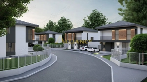 Casa individuala P+1E ||4 camere 2 bai || teren 330mp || 300m de scoala - imagine 18