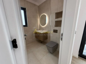 <Casa individuala cu finisaje de lux> 4 camere 3 bai + dressing teren 540mp - imagine 8