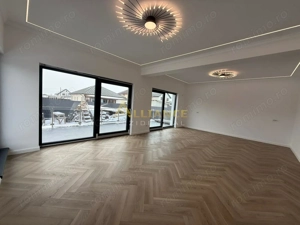 <Casa individuala cu finisaje de lux> 4 camere 3 bai + dressing teren 540mp - imagine 15