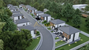 Casa individuala P+1E ||4 camere 2 bai || teren 330mp || 300m de scoala - imagine 9