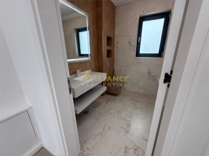 <Casa individuala cu finisaje de lux> 4 camere 3 bai + dressing teren 540mp - imagine 5