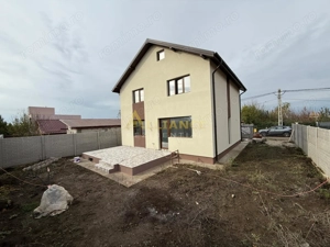 Vila individuala ~ 4 camere 2 bai ~ pod ~ incalzire pardoseala - imagine 7