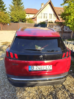 Vnd PEUGEOT 3008 stare foarte bună - imagine 4