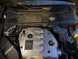 Audi A4 2003 1.9 cm, 131 CP - imagine 7