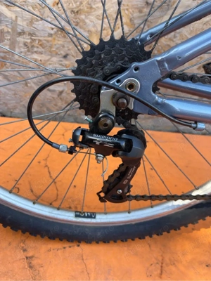 bicicleta apollo jewel cadru aluminiu roti 27.5" - imagine 4