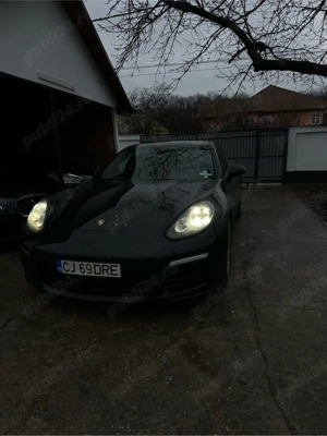 Porsche Panamera Facelift - imagine 2