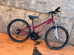 bicicleta shimano roti 24"