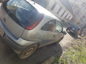 ope corsa 2003 c 1.3 cdti cu fiscal 