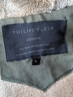 Geaca Parka Iarna Philipp Plein - imagine 5