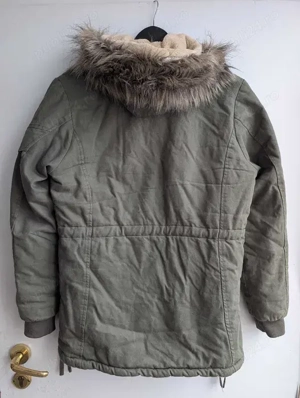 Geaca Parka Iarna Philipp Plein - imagine 2