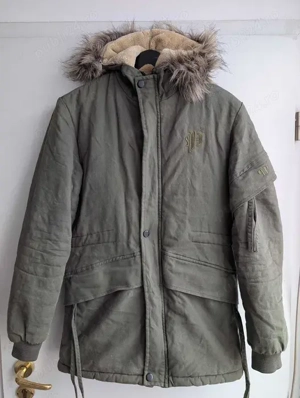 Geaca Parka Iarna Philipp Plein