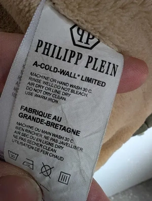 Geaca Parka Iarna Philipp Plein - imagine 3