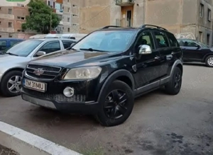 chevrolet captiva 4x4 Timișoara  - imagine 2