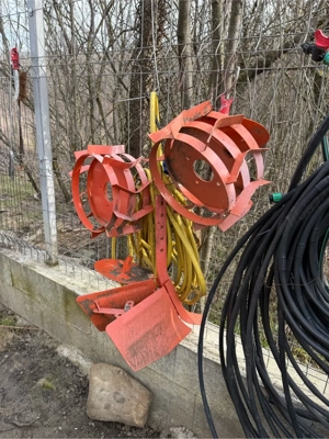 Motocultor cu remorca - imagine 4