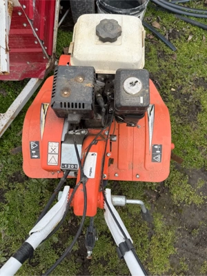 Motocultor cu remorca - imagine 5