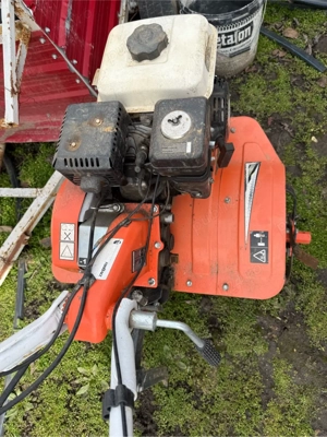 Motocultor cu remorca - imagine 3