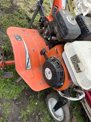 Motocultor cu remorca - imagine 2