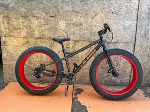 bicicleta fatbike ambikes roti 26"