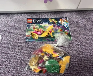 Lego 41186, Elves Azari si evadarea din padurea spiridusilor - imagine 2