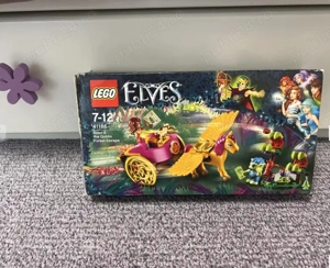 Lego 41186, Elves Azari si evadarea din padurea spiridusilor