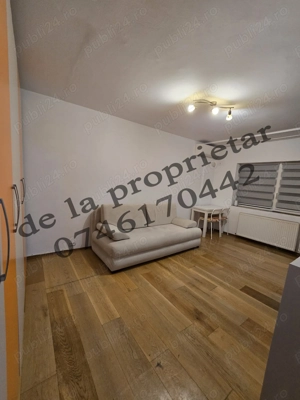 Inchiriez apartament cu o camera in zona Lipovei in apropiere de Mall - imagine 3