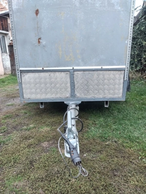 remorca second 500 kg - imagine 4