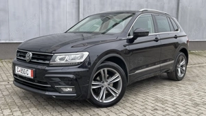 Volkswagen Tiguan R-Line 2.0TDI-150 CP   IQ.DRIVE  4Motion 4X4  Dsg  Full Option