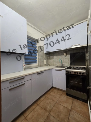 Inchiriez apartament cu o camera in zona Lipovei in apropiere de Mall - imagine 6
