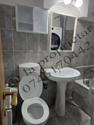 Inchiriez apartament cu o camera in zona Lipovei in apropiere de Mall - imagine 8