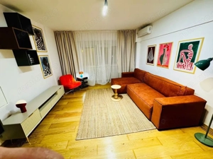 Închiriere garsonieră Premium Design de Autor Prima Închiriere Unirii - Traian - imagine 3