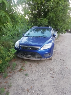 Ford Focus 2 Facelift  - imagine 4