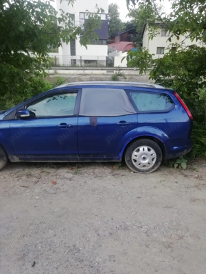 Ford Focus 2 Facelift 