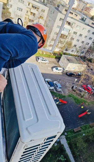 Montaj Aer Conditionat 
