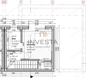Duplex in cartierul Buna Ziua! Predare aprilie 2026! Vanzare de pe pf! - imagine 16