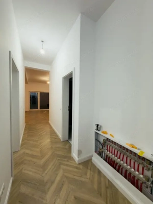 Duplex 4 camere, despartit prin dressing, 93mp, 360 teren in Urseni - imagine 13