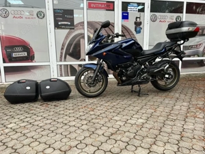 Yamaha XJ6 Diversion posibilitate limitare A2