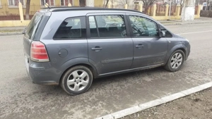 opel zafira b motor 1.9 tdi 6 trepte  7 locuri  acte la zi pe verde   nu ofer fiscal  